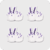 Deep Sea Bunny Plush 4PCS