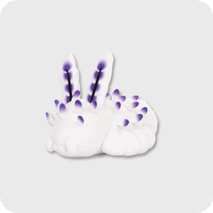Deep Sea Bunny Plush